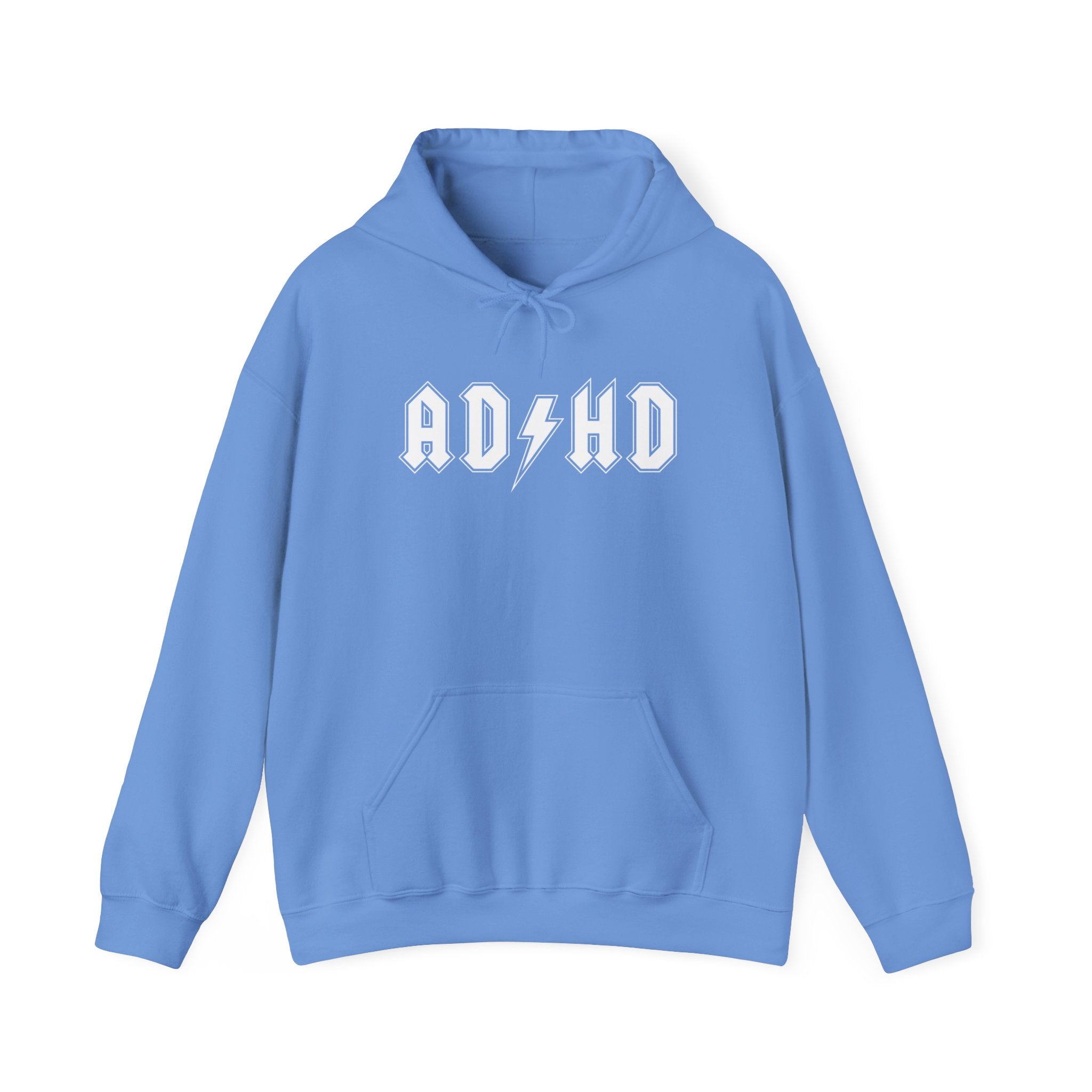 AD/HD: AC/DC Parody Hoodie