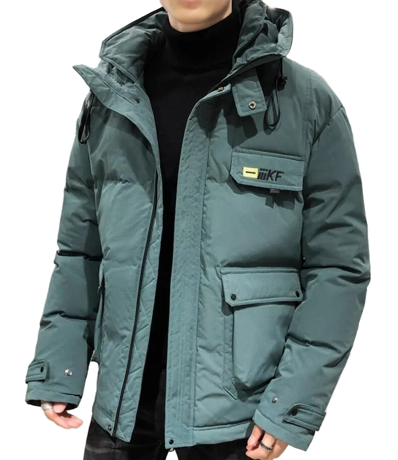 Men's down jacket