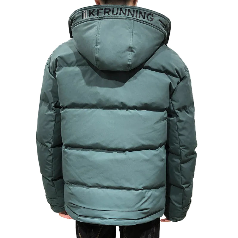 Men's down jacket