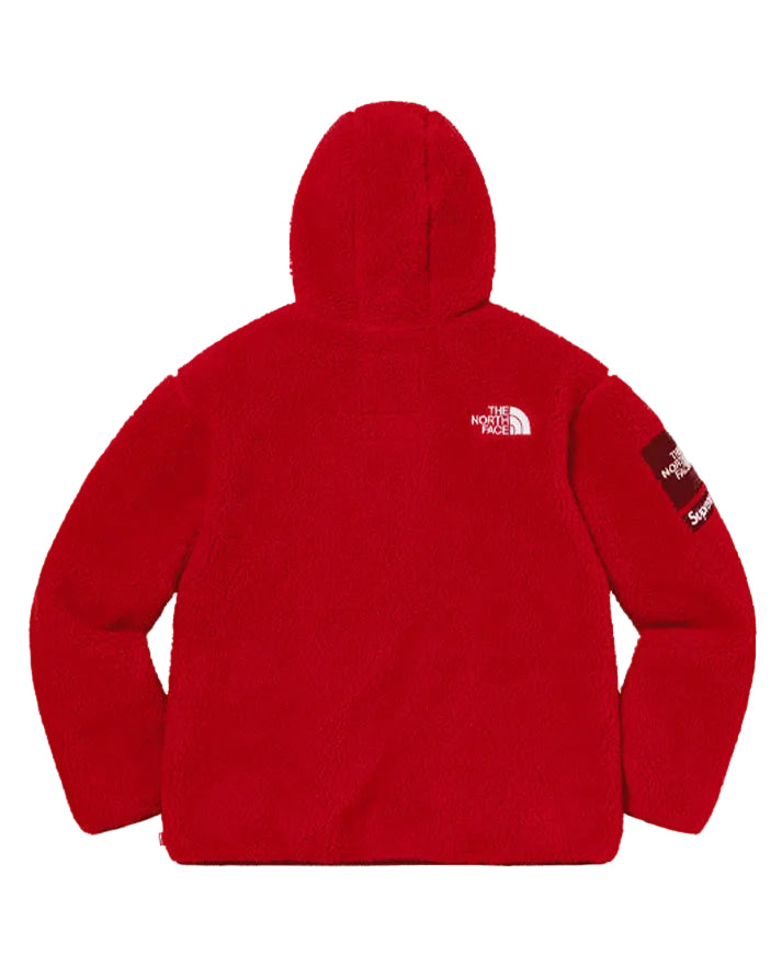 Supreme The North Face S Logo Fleece Jacket