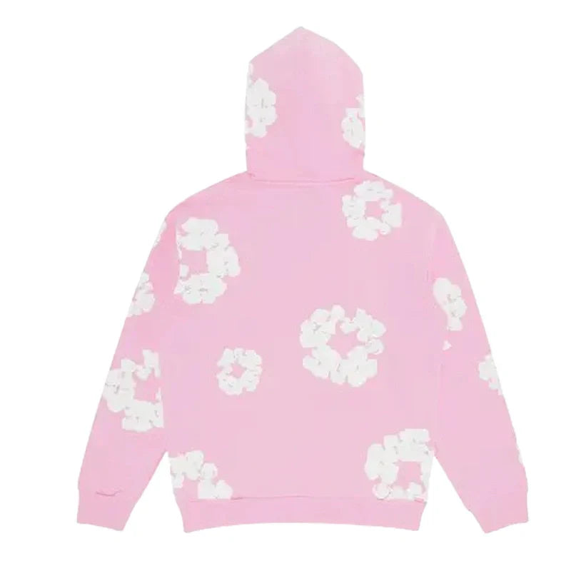 Denim Tears The Cotton Wreath Hoodie