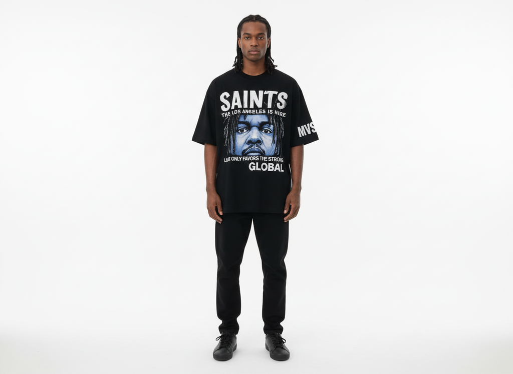 real life black streetwear swaetshirt-Exclusive design