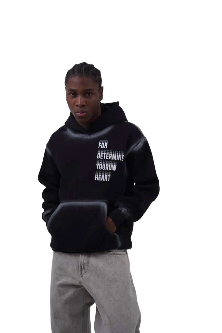 "You Are Not Like" Graphic Hoodie