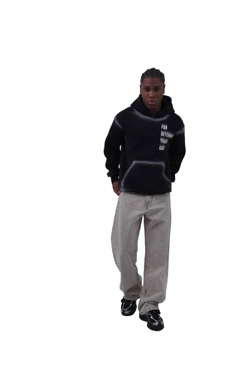"You Are Not Like" Graphic Hoodie