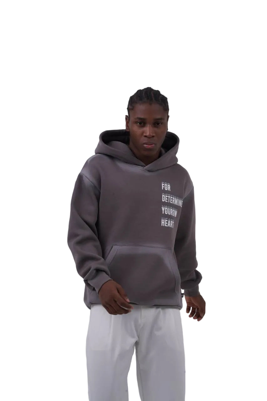 "You Are Not Like" Graphic Hoodie