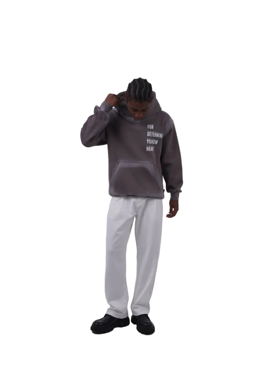 "You Are Not Like" Graphic Hoodie